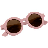OKULARY przeciwsłoneczne dla dzieci Soft Pink
