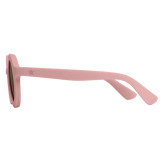 OKULARY przeciwsłoneczne dla dzieci Soft Pink