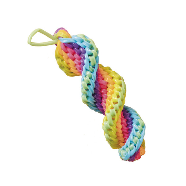 OZDOBY Z ŻYŁEK SCOUBIDOUS zestaw kreatywny