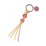 OZDOBY Z ŻYŁEK SCOUBIDOUS zestaw kreatywny