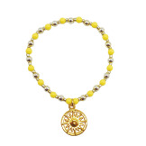 Bransoletka na każdy dzień tygodnia 7+I zestaw kreatywny do tworzenia biżuterii ze stojakiem Art&Craft