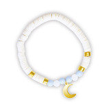 Bransoletka na każdy dzień tygodnia 7+I zestaw kreatywny do tworzenia biżuterii ze stojakiem Art&Craft