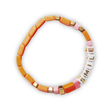 Bransoletka na każdy dzień tygodnia 7+I zestaw kreatywny do tworzenia biżuterii ze stojakiem Art&Craft