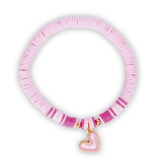 Bransoletka na każdy dzień tygodnia 7+I zestaw kreatywny do tworzenia biżuterii ze stojakiem Art&Craft