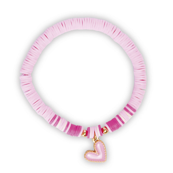 Bransoletka na każdy dzień tygodnia 7+I zestaw kreatywny do tworzenia biżuterii ze stojakiem Art&Craft