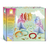 Bransoletka na każdy dzień tygodnia 7+I zestaw kreatywny do tworzenia biżuterii ze stojakiem Art&Craft