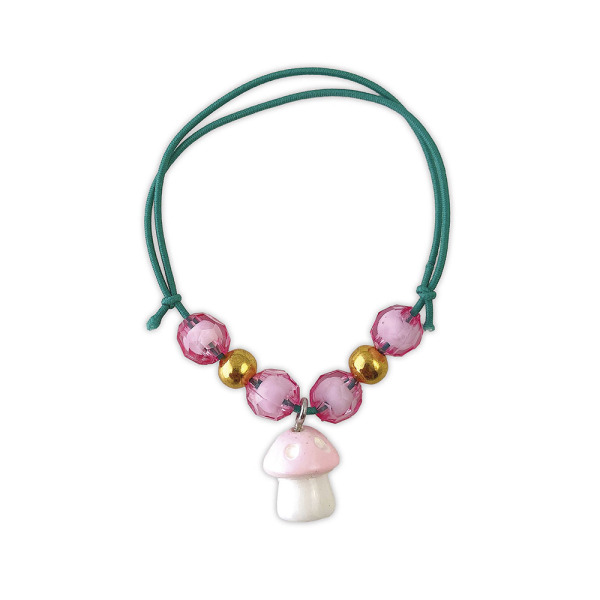 WRÓŻKI zestaw kreatywny do tworzenia biżuterii ze szkatułką do przechowywania Magic Fairies