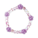 WRÓŻKI zestaw kreatywny do tworzenia biżuterii ze szkatułką do przechowywania Magic Fairies