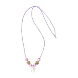 WRÓŻKI zestaw kreatywny do tworzenia biżuterii ze szkatułką do przechowywania Magic Fairies