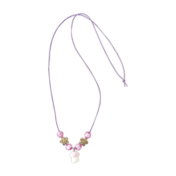 WRÓŻKI zestaw kreatywny do tworzenia biżuterii ze szkatułką do przechowywania Magic Fairies