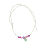 WRÓŻKI zestaw kreatywny do tworzenia biżuterii ze szkatułką do przechowywania Magic Fairies