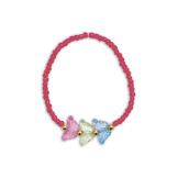 WRÓŻKI zestaw kreatywny do tworzenia biżuterii z motylami Magic Fairies