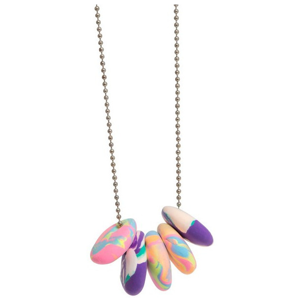 BIŻUTERIA Z GLINY zestaw kreatywny do tworzenia ozdób