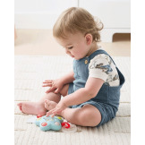 GWIAZDKA zawieszka do wózka zabawka sensoryczna Pop Star