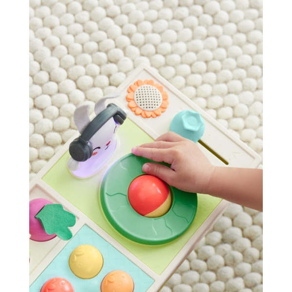 DJ KRÓLIK zabawka muzyczna Let The Beet Drop