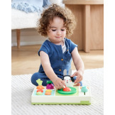 DJ KRÓLIK zabawka muzyczna Let The Beet Drop