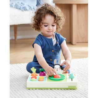 DJ KRÓLIK zabawka muzyczna Let The Beet Drop