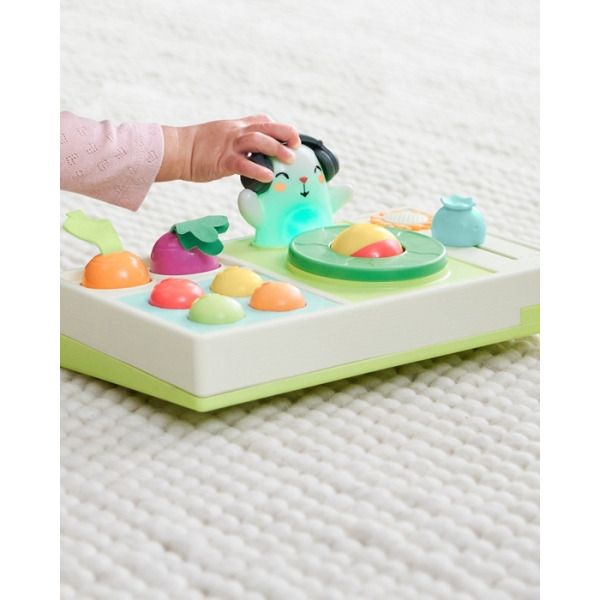 DJ KRÓLIK zabawka muzyczna Let The Beet Drop