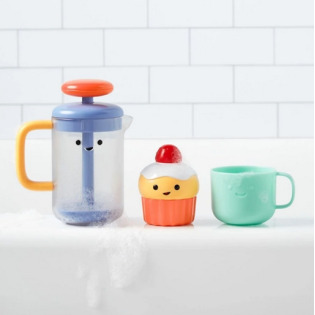 SPIENIACZ zabawka do kąpieli Tub to Table Café Skip Hop 12m+