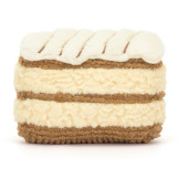 WESOŁA NAPOLEONKA Milie przytulanka ciasteczko 11 cm Amuse