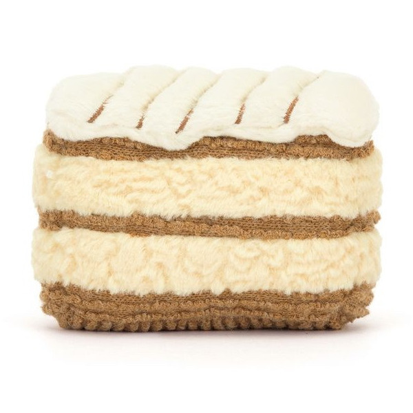 WESOŁA NAPOLEONKA Milie przytulanka ciasteczko 11 cm Amuse