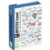 MYSTER TRAVEL obserwacyjna gra karciana