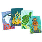 BAZARQUATIK strategiczna gra karciana 6+