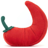 Wesoła PAPRYCZKA CHILLI czerwona przytulanka 17 cm Amuse