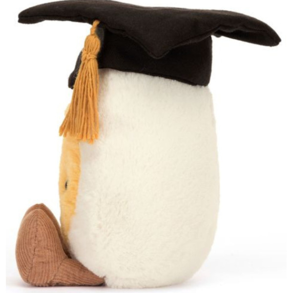 JAJKO ABSOLWENT przytulanka Amuse 14 cm