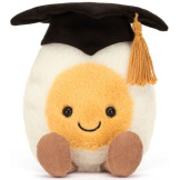 JAJKO ABSOLWENT przytulanka Amuse 14 cm