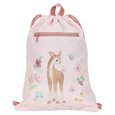 SARENKA worek sportowy różowy plecaczek Fairy Garden