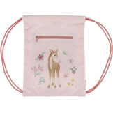 SARENKA worek sportowy różowy plecaczek Fairy Garden