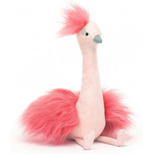 PAW różowa przytulanka 20 cm