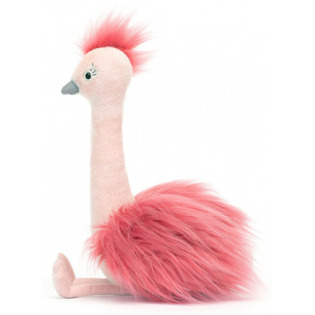 PAW różowa przytulanka 20 cm