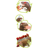 Dinozaur T-REX zdalnie sterowany