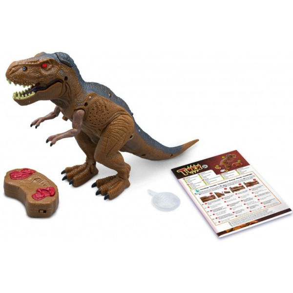 Dinozaur T-REX zdalnie sterowany