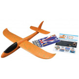 DUŻY SZYBOWIEC z pianki 48 cm