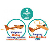 DUŻY SZYBOWIEC z pianki 48 cm