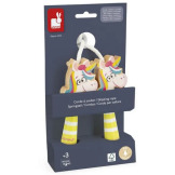 JEDNOROŻEC skakanka z drewnianymi rączkami Applepop