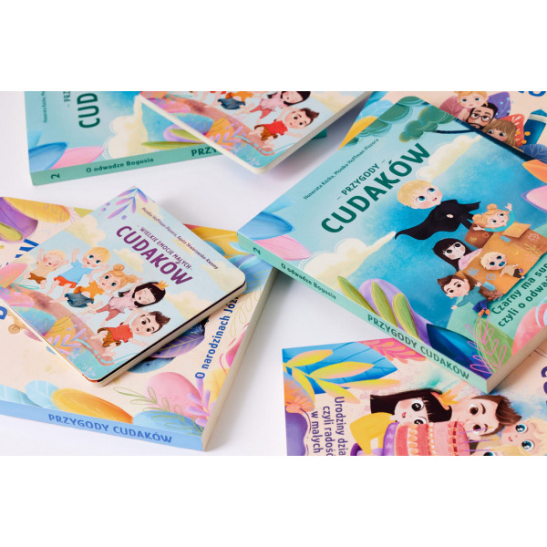 BRUDNA KANAPA, CZYLI OPOWIEŚĆ O SZTUCE WYBACZANIA Przygody Cudaków tom VI książka Monika Hoffman-Piszora, Honorata Kózka