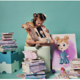 O DORCI I O ZOSI, CZYLI O TYM, CZYM JEST ADOPCJA Przygody Cudaków tom VII książka Monika Hoffman-Piszora, Honorata Kózka