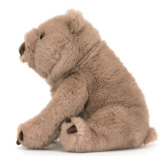 WOMBAT WONDA brązowa przytulanka 23 cm