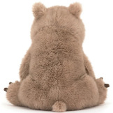 WOMBAT WONDA brązowa przytulanka 23 cm