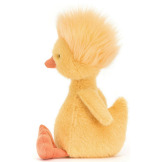 KACZĄTKO DORIT żółta przytulanka 26 cm