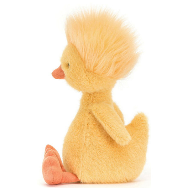 KACZĄTKO DORIT żółta przytulanka 26 cm