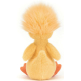 KACZĄTKO DORIT żółta przytulanka 26 cm