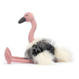 STRUŚ duża przytulanka 55 cm