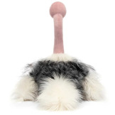 STRUŚ duża przytulanka 55 cm