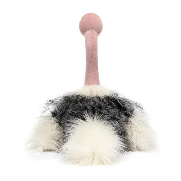 STRUŚ duża przytulanka 55 cm