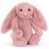 KRÓLICZEK różowa przytulanka Bashful Tulip Pink Bunny 31 cm